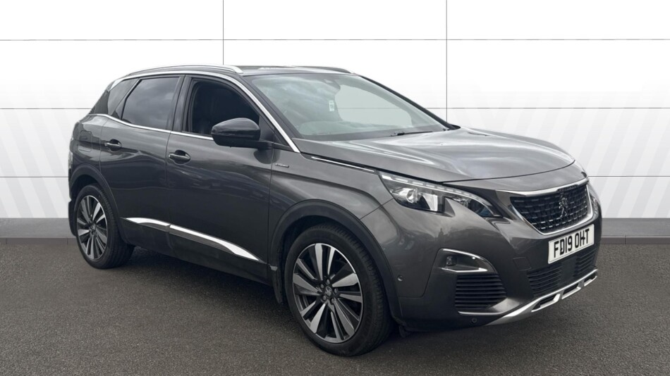 Peugeot 3008 1.5 BlueHDi GT Line Premium 5dr EAT8 Diesel Estate